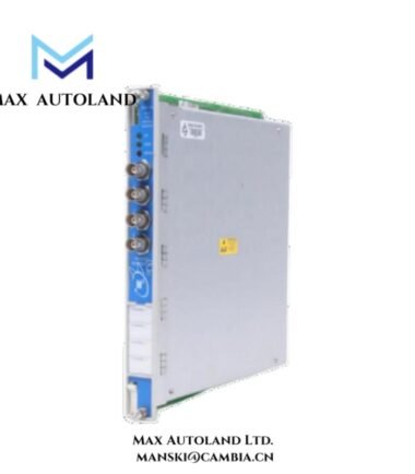 3500/72M 140734-08 Bently Nevada 3500 Machinery Protection Rod Position Monitor