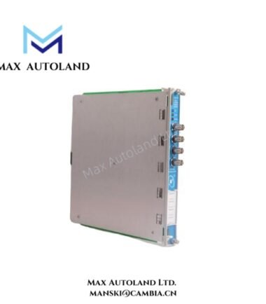 3500/92-02-01-00 Bently Nevada 3500 Machinery Protection MODBUS RS485 I/O MODULE