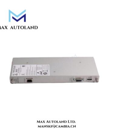 3500/92 136188-02 Bently Nevada 3500 Machinery Protection Ethernet/RS485 Modbus I/O Module