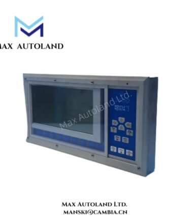 3500/93 135785-01 Bently Nevada 3500 Machinery Protection System Display Screen Module