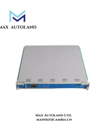 3500/93 135799-01 Bently Nevada 3500 Machinery Protection Display Interface Module