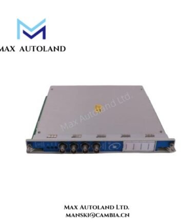 3500/94 145988-01 Bently Nevada 3500 Machinery Protection Main module