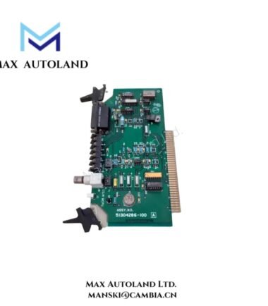 51304286-100 Honeywell TDC 3000 UCN MODEM MODULE (1)