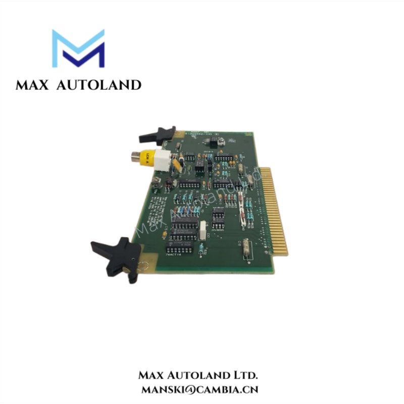 51304544-100 Honeywell TDC 3000 Input Output Board (2)