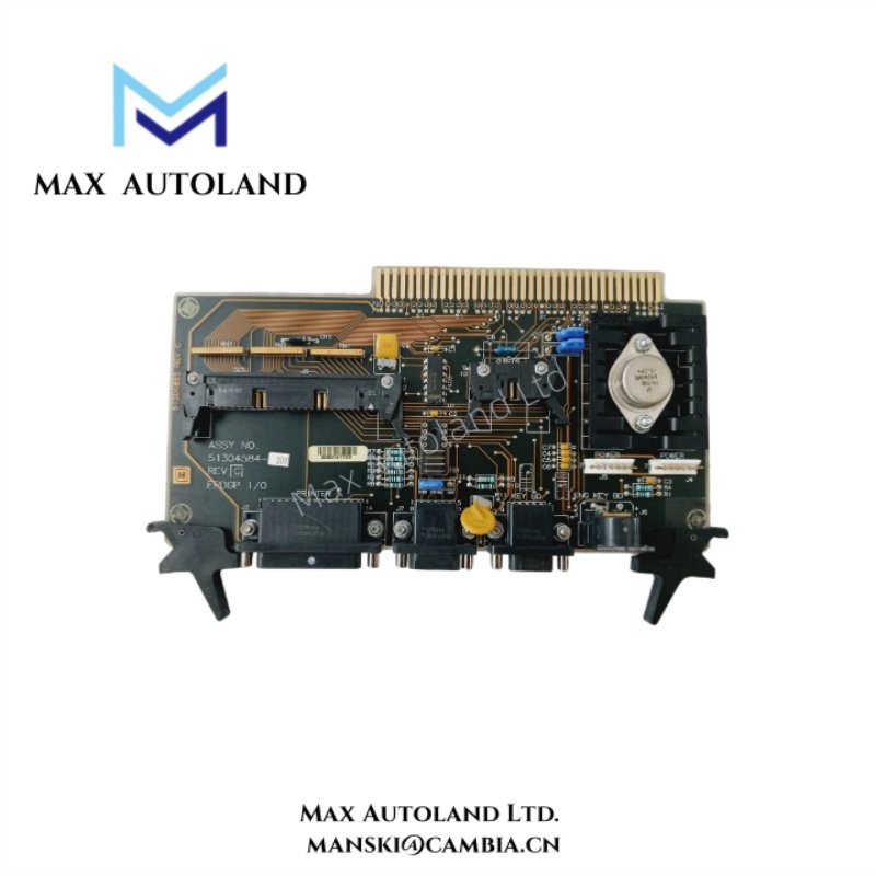 51304584-200 Honeywell TDC 3000 IO CONTROL BOARD (2)