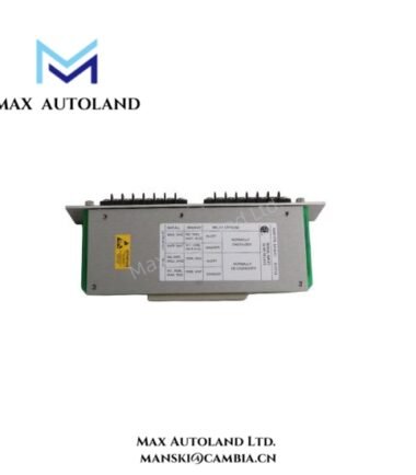 84152-01 Bently Nevada XDUCR IO and Record Terminals (1)