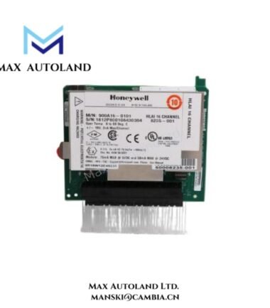 900A16-0101 Honeywell FSC Series High Level Analog Input Module (1)