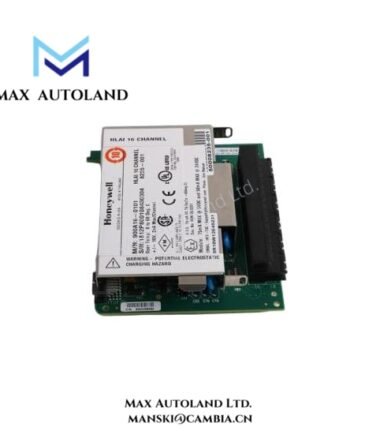 900A16-0101 Honeywell FSC Series High Level Analog Input Module (3)