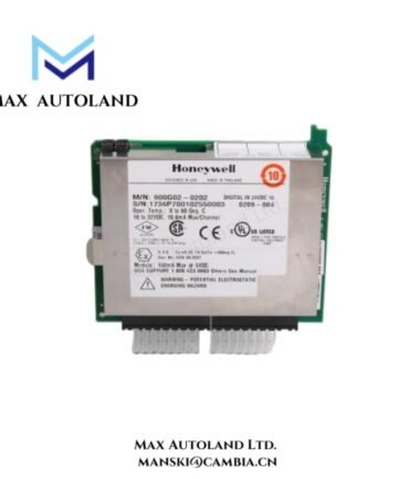 900A16-0103 Honeywell FSC Series High Level Analog Input Module (1)