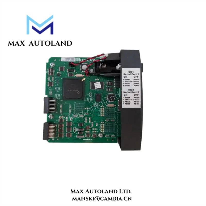 900C30S-0460 Honeywell FSC Series C30 CPU Processor Module (2)