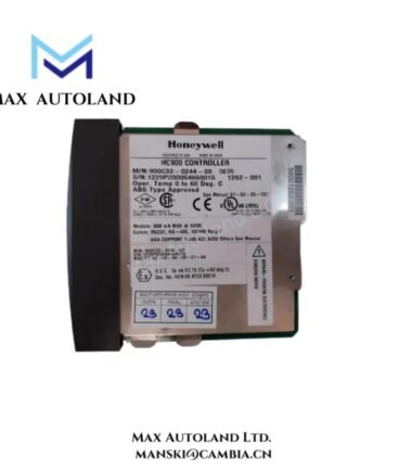 900C30S-0460 Honeywell FSC Series C30 CPU Processor Module (3)