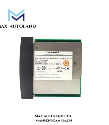 900PSM-0101 Honeywell FSC Series Redundant Power Status Module (1)