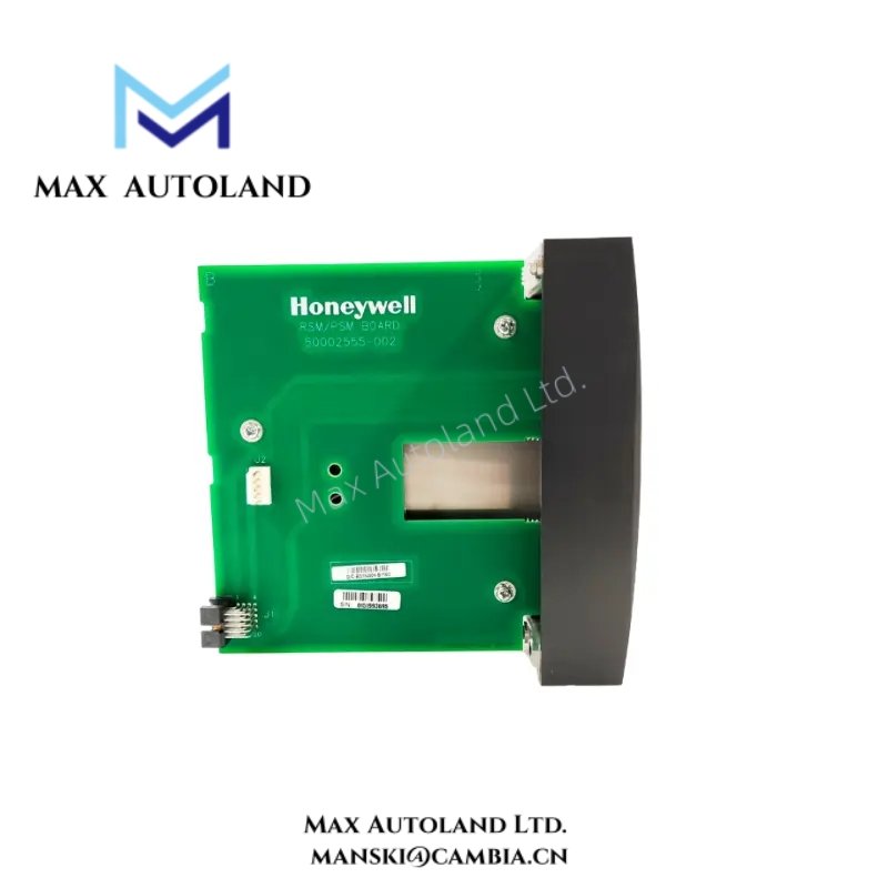 900PSM-0101 Honeywell FSC Series Redundant Power Status Module (3)