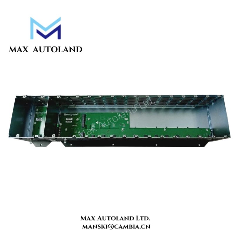 900R12R-0300 Honeywell FSC Series IO Rack - 12 Slot (1)