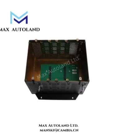 900RR0-0101 Honeywell FSC Series REDUNDANT CPU RACK ASSY