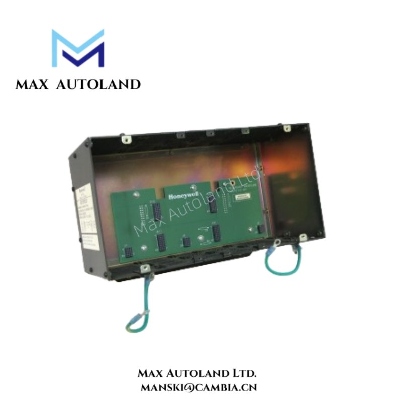 900RR0-0300 Honeywell FSC Series Redundant CPM Rack (2)