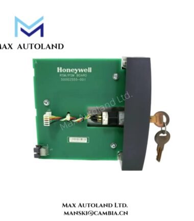 900RSM-0001 Honeywell FSC Series Redundant Power Status Module (1)