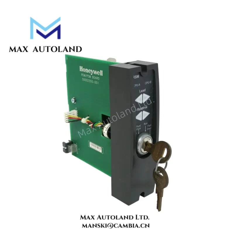 900RSM-0001 Honeywell FSC Series Redundant Power Status Module (2)