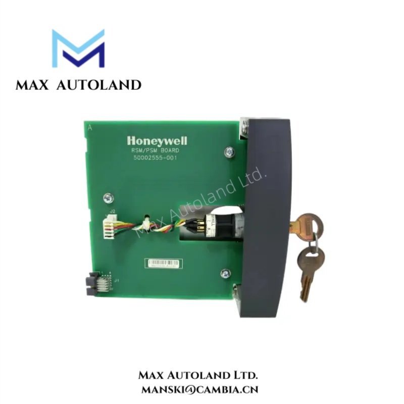 900RSM-0200 Honeywell FSC Series Redundant Power Status Module (2)