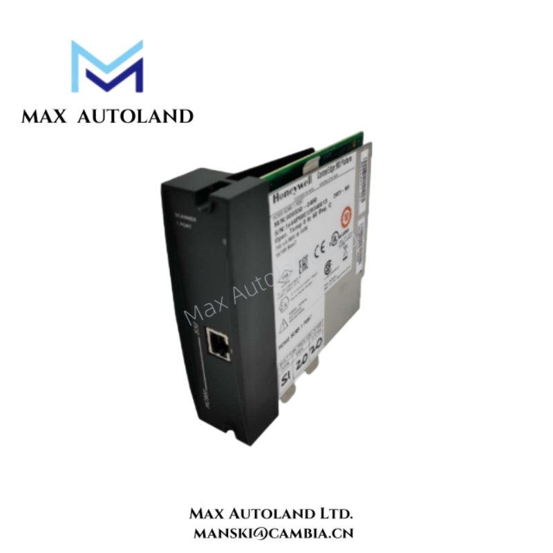 900S50-0460 Honeywell FSC Series Scanne ControlEdge 900 (3)