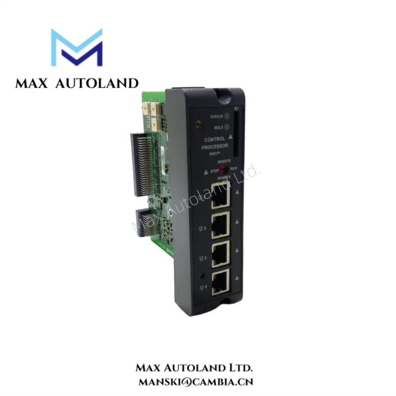 900TEK-0200 Honeywell FSC Series Control Processor Module (1)