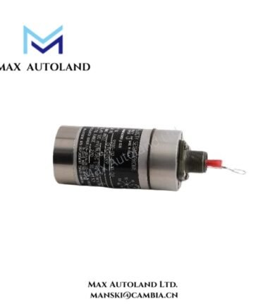 9200-01-02-02-00 Bently Nevada 9200 Seismoprobe Velocity Two-wire Transducer (3)