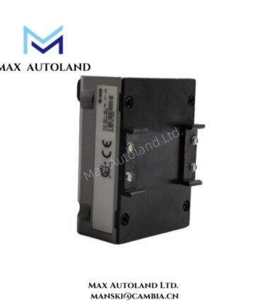 991-06-50-01-00 Bently Nevada 990 Vibration Transmitter 35 mm DIN rail clips (1)