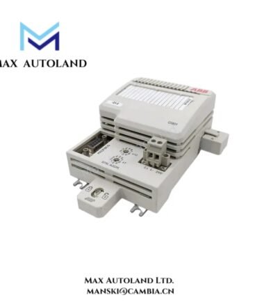 CI801 3BSE022366R1 ABB Advant DCS/800xA Profibus DP-VI Communication Interface Module