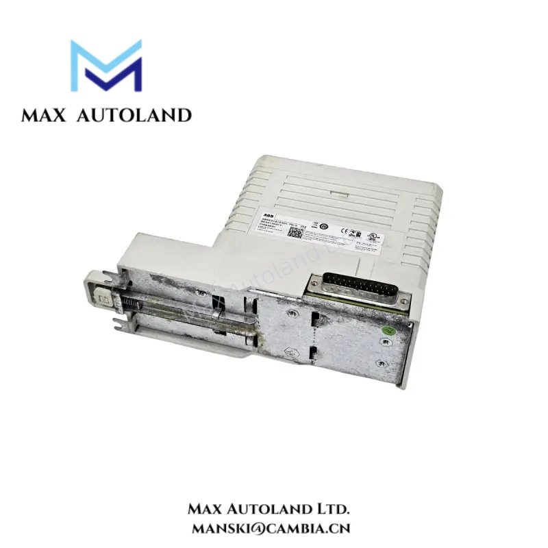 CI860 CI860K01 ABB Advant OCS800xA Communications Input Module (3)