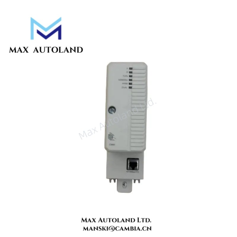 CI860K01 3BSE032444R1 ABB Advant OCS800xA Communications Input Module (2)
