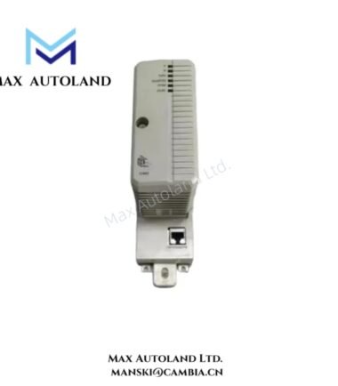 CI860K01 3BSE032444R1 ABB Advant OCS800xA Communications Input Module (3)