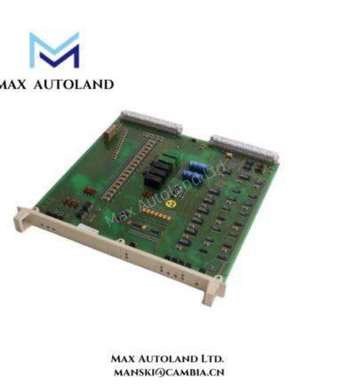 DSQC256A 3HAB2211-1 ABB DSQC Robots Sensor Module