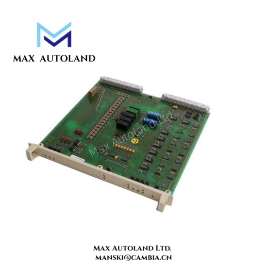 DSQC256A 3HAB2211-1 ABB DSQC Robots Sensor Module (1)