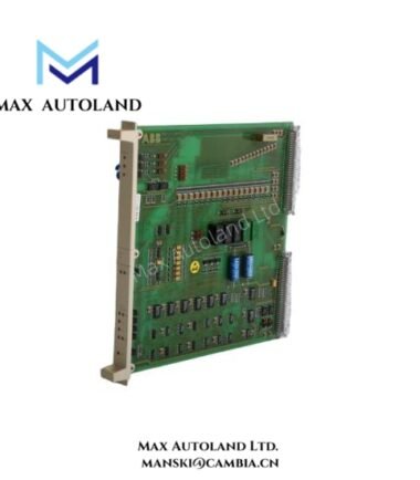 DSQC256A 3HAB2211-1 ABB DSQC Robots Sensor Module (3)