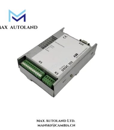 DSQC352 3HNE00009-1 ABB DSQC Robots PROFIBUS