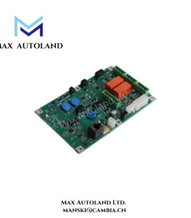 DSQC611 3HAC13389-2 ABB DSQC Robots Contactor Unit