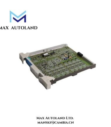 MU-PAOX03 51304672-100 Honeywell TDC 3000 Analog Output Module (2)