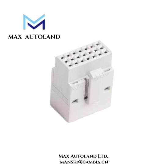 TB807 3BSE008538R1 ABB Advant OCS800xA Modulebus Terminator (1)