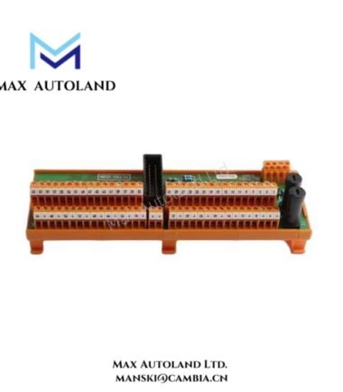 TSAI-1620M Honeywell FSC Series Analog Input FTA 16 channels Module (1)
