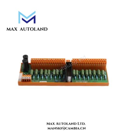TSAI-1620M Honeywell FSC Series Analog Input FTA 16 channels Module (3)