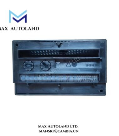 IC200ALG262 GE Analog input 15 bit current differential 8 channel (2)