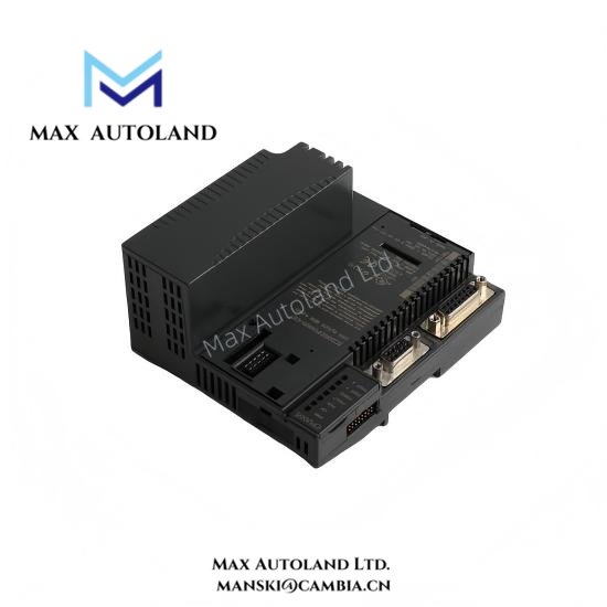 IC200CPU005 GE VERSAMAX CPU Module Processor (2)