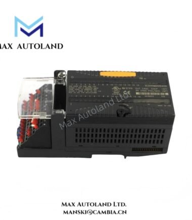 IC200MDD842 GE VersaMax Discrete Mixed Input/Output Module