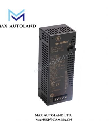 IC200PWR002 GE VersaMax Expanded Power Supply Unit (1)