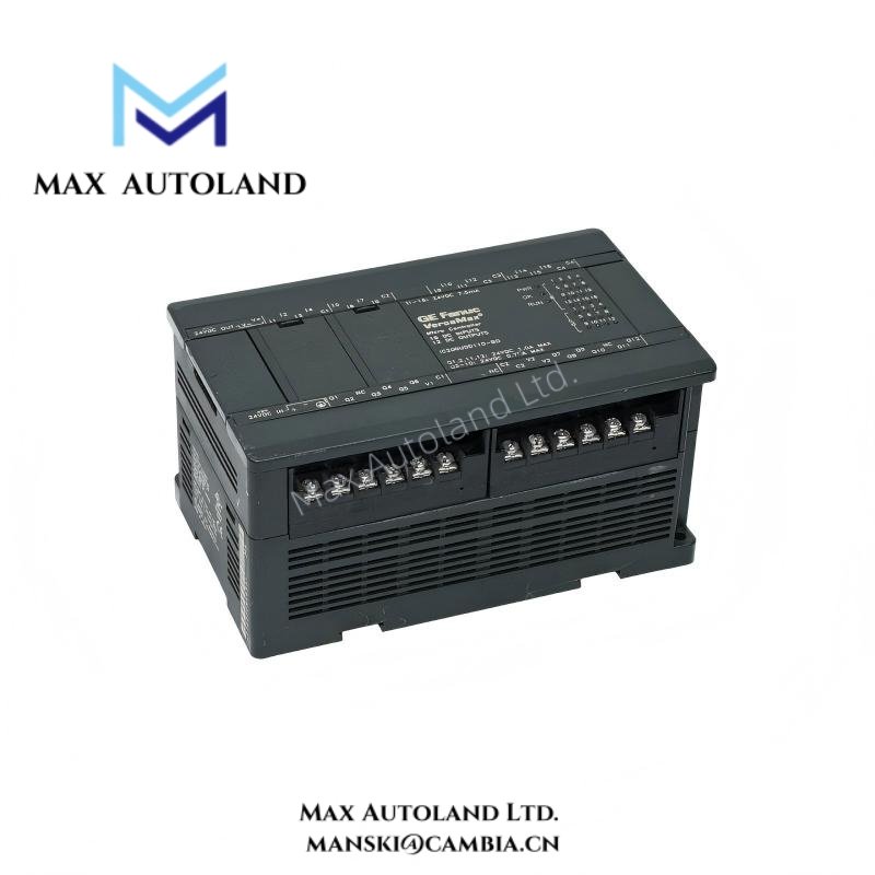 IC200UDD110 GE VersaMax Micro Controller (1)