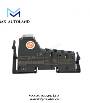 IC220ALG220 GE VersaMax Analog In 15 Bit Voltage/Current I/O Module