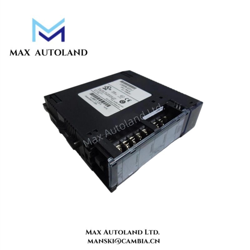 IC693ALG221 GE Series 90-70 Analog Current Input Module (3)