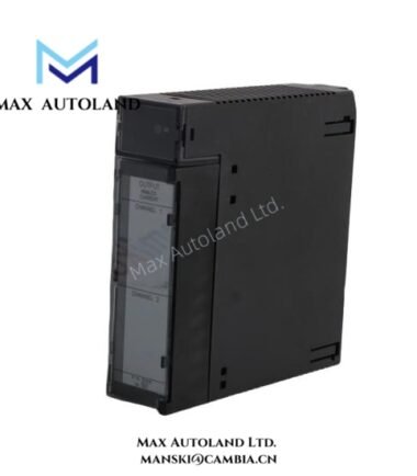 IC693ALG391 GE Series 90-30 Analog Current Output module