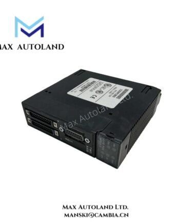 IC693APU302 GE Series 90-30 Axis Positioning Module (1)