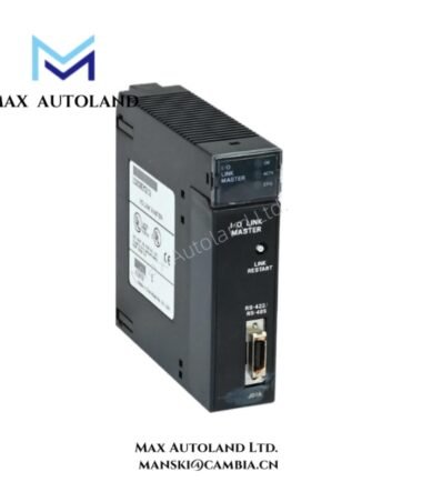 IC693BEM321 GE Series 90-30 I/O Link Master Module
